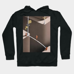 guy billout Hoodie